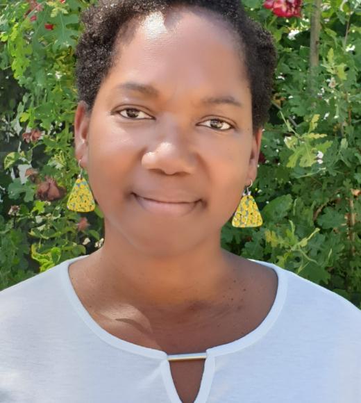 Gaëlle Chanlot portrait